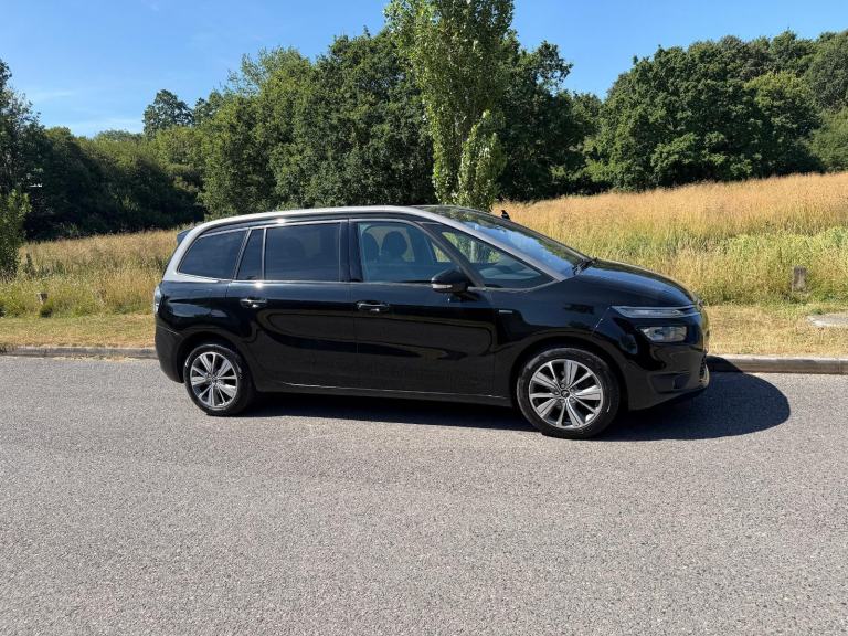 Citroen Grand C4 Picasso 1.6 e-HDi Exclusive+ 5dr - 7 SEATER DIESEL 2015/64