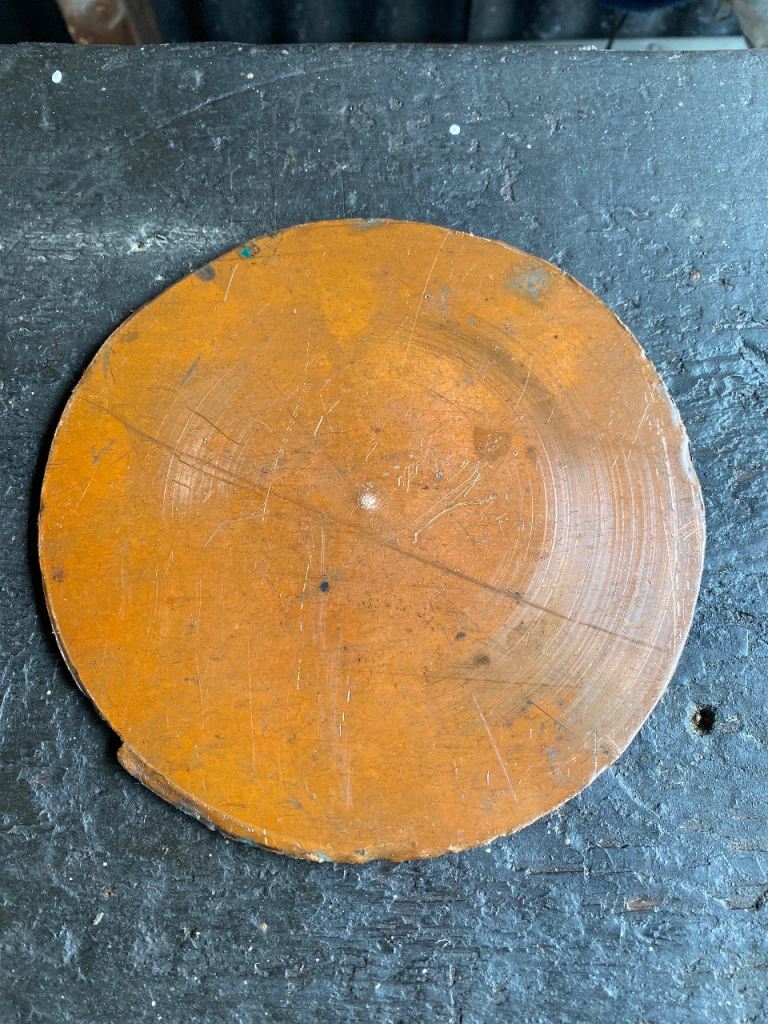 Copper off cut