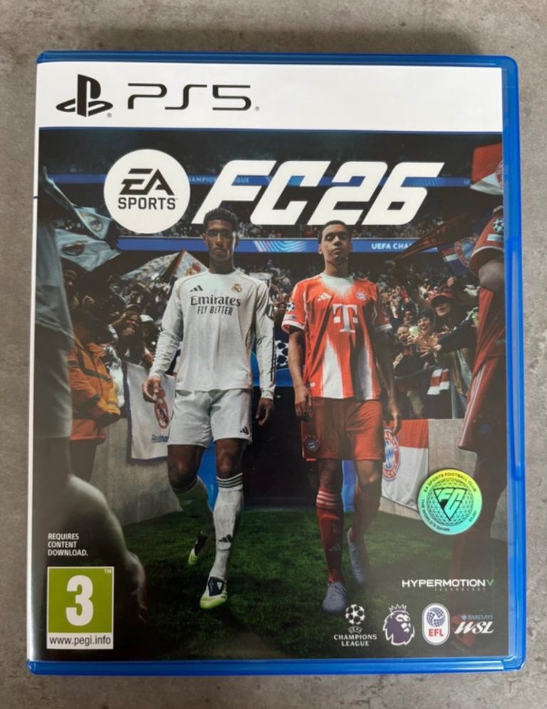 FC26 PS5
