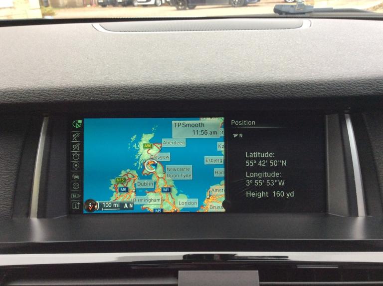 2015 BMW X4 xDrive20d M Sport 5dr Step Auto COUPE Diesel Automatic