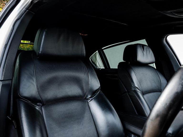 2010 BMW 7 Series 6.0 760Li V12 M Sport Steptronic Euro 5 4dr SALOON Petrol Automatic