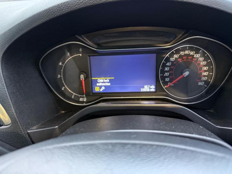 2012 Ford S-Max 1.6 TDCi Titanium 5dr [Start Stop] MPV DIESEL Manual