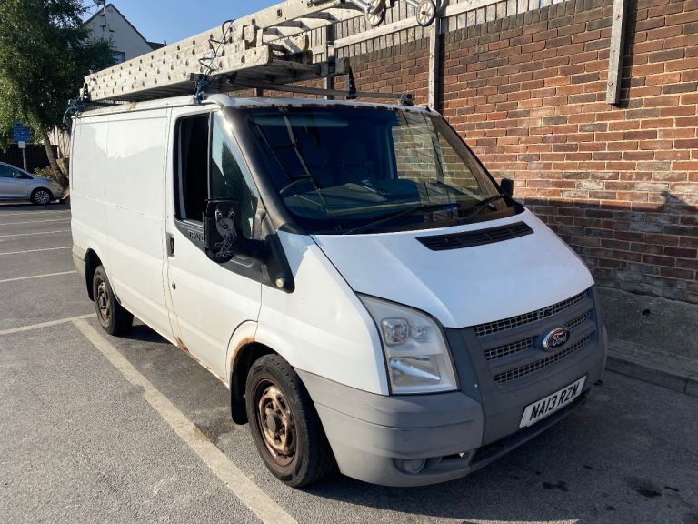 Ford, TRANSIT, Panel Van, 2013, Manual, 2198 (cc)