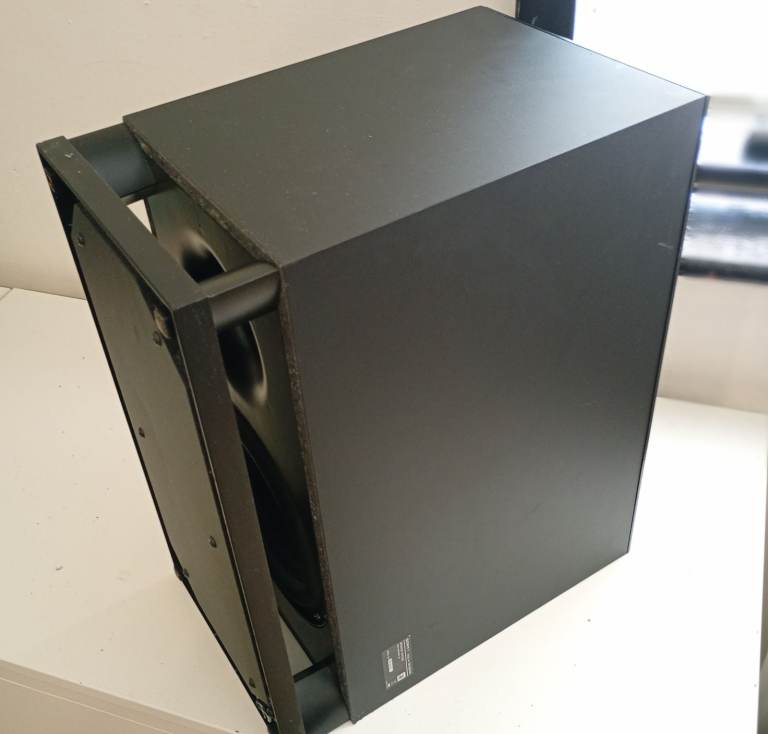 Sony SS-WSB105 subwoofer