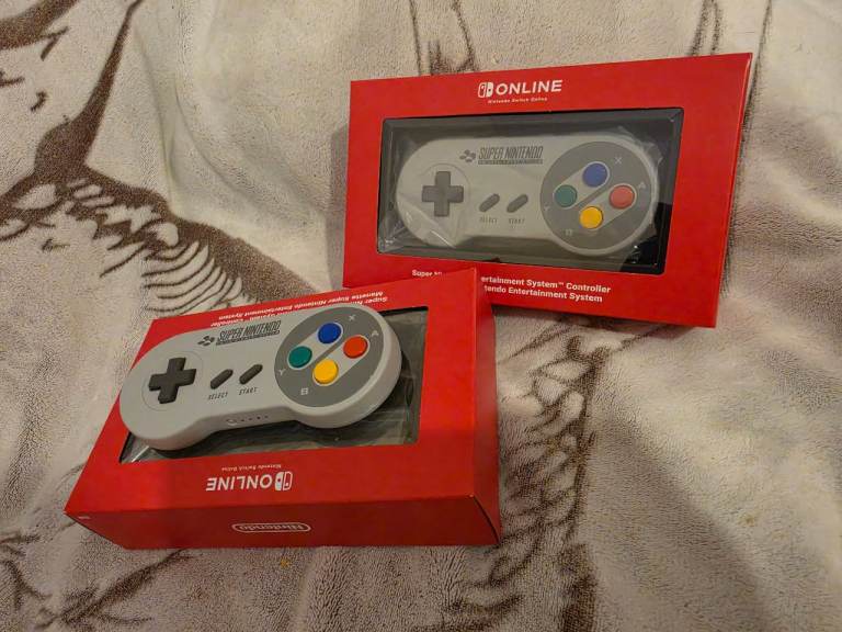 Nintendo Switch 2 controller