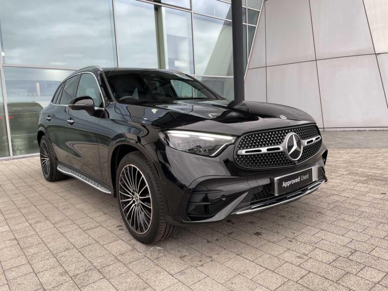 2023 Mercedes-Benz GLC GLC 300 4Matic AMG Line Premium Plus 5dr 9G-Tronic ESTATE PETROL Automatic