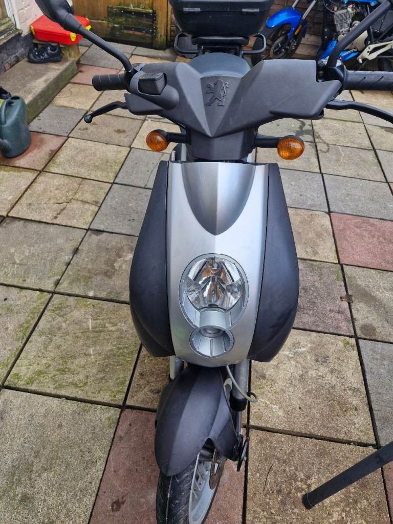 Peugeot, ludix, 2005, 49 (cc)