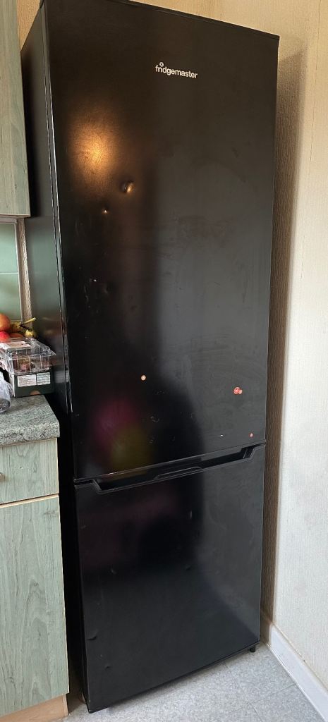 Free fridge freezer 