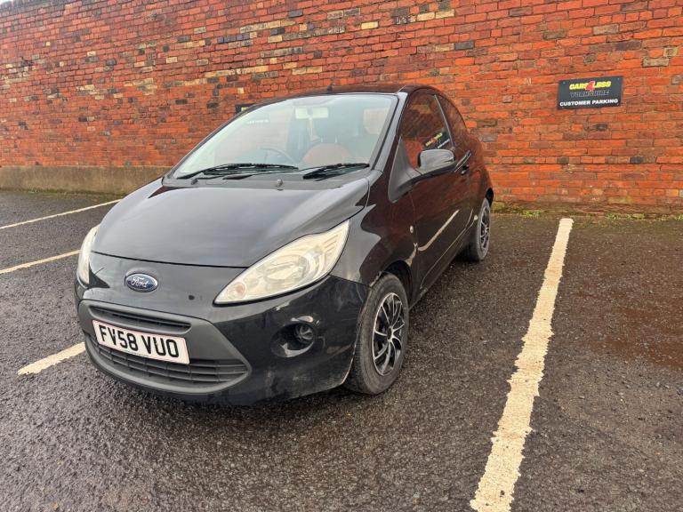 image for 2009 Ford Ka 1.2 Style 3dr HATCHBACK Petrol Manual