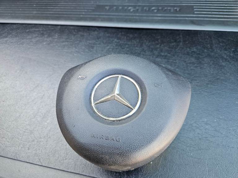 Mercedes Vito 447 Airbag