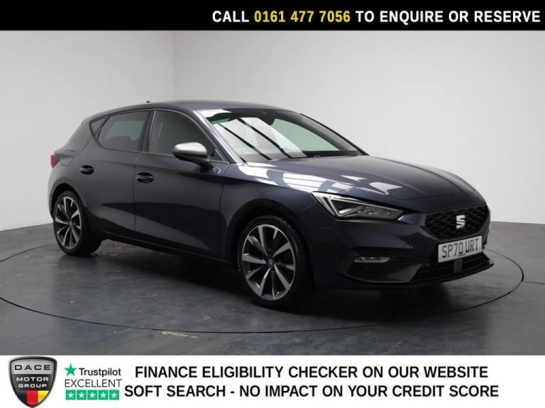 2020 SEAT Leon 1.5 eTSI MHEV FR First Edition Hatchback 5dr Petrol Hybrid DSG Euro 6 (s/s) Hatchb...