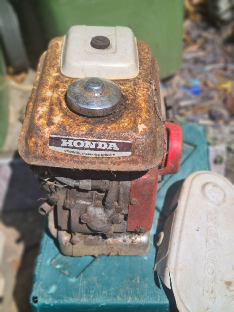 Honda G28 Engine – For Spares or Repair