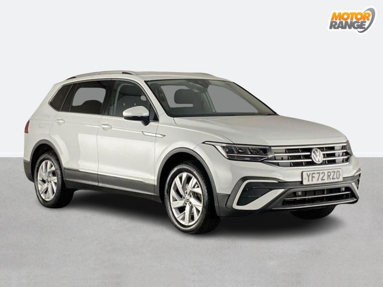 2023 Volkswagen Tiguan Allspace 1.5 TSI Life 5dr DSG Crossover/SUV PETROL Automatic