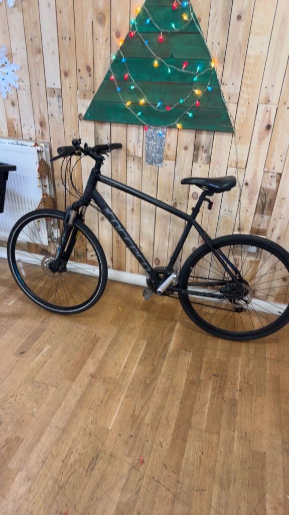 image for Carerra mountain bike 