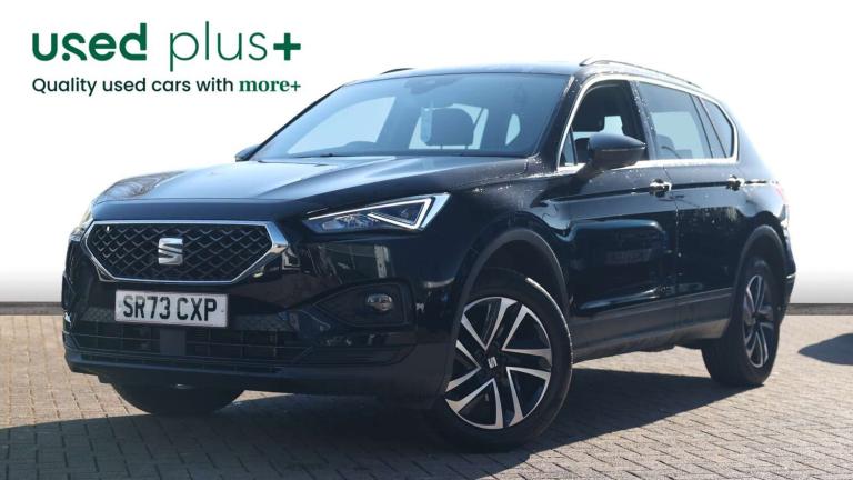 2024 SEAT Tarraco 1.5 EcoTSI SE Technology 5dr ESTATE PETROL Manual