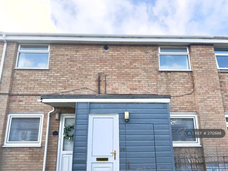 2 bedroom flat in Balmoral Grove, Hucknall, Nottingham, NG15 (2 bed) (#2712688)