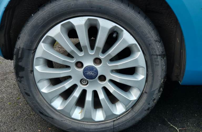 Ford, KA Zetec Hatchback, 2009 Low Mileage 