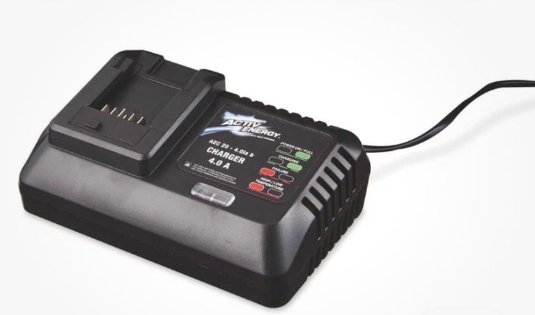 Active energy charger