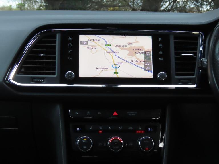 2020 SEAT Ateca 2.0 TSI FR Sport [EZ] 5dr DSG 4Drive HATCHBACK PETROL Automatic