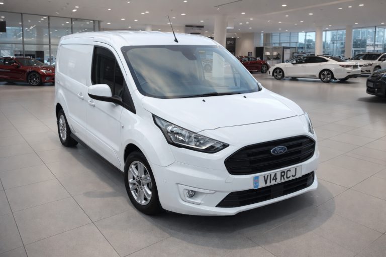 Ford, TRANSIT CONNECT, Panel Van, 2021, Manual, 1498 (cc)full service history from new, one owner 