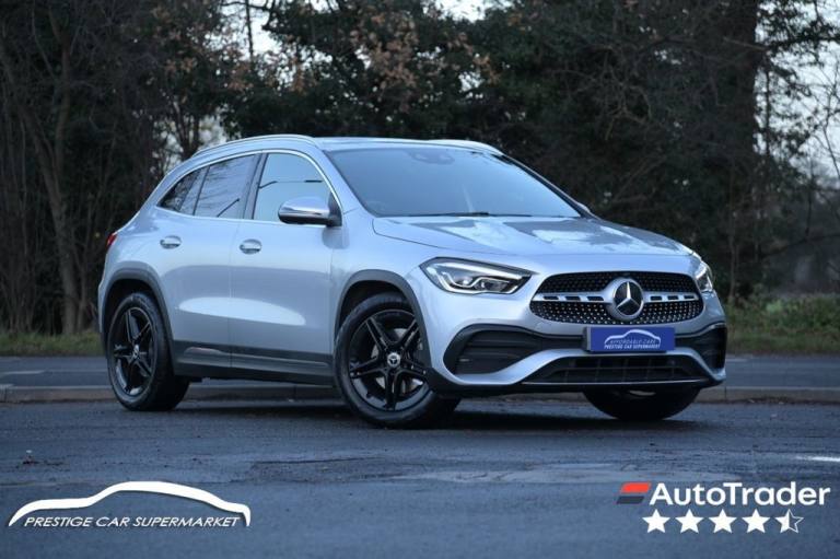 2020 Mercedes-Benz GLA 1.3 GLA200 AMG Line (Premium) SUV 5dr Petrol 7G-DCT Euro 6 (s/s) (163 ps) ...