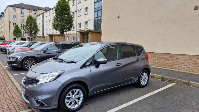2016 Nissan Note 1.2 petrol,road tax £20