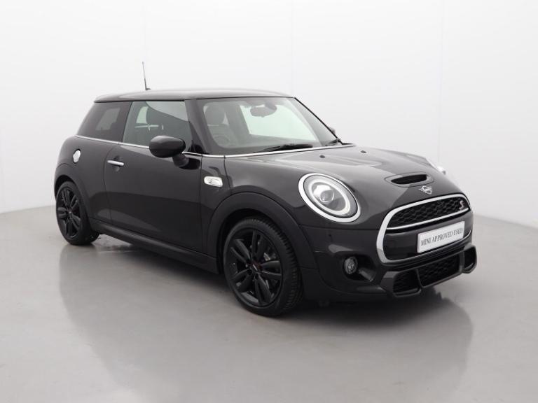 MINI COOPER 2.0 S Sport 3dr Auto