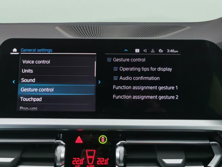 2021 BMW 3 Series 2.0 330e 12kWh M Sport Saloon 4dr Petrol Plug-in Hybrid Auto Euro 6 (s/s) ( Sal...