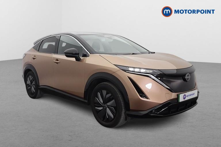2024 Nissan ARIYA 160kW Advance 63kWh 22kWCh 5dr Auto HATCHBACK ELECTRIC Automatic