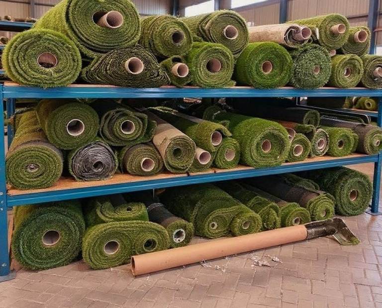 fake grass | Grass LATEX Premium Artificial & with Drainage economy