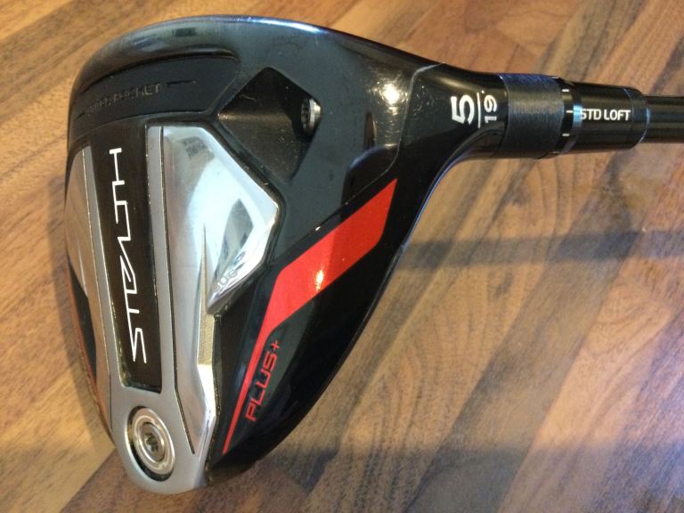 Taylormade 5 wood