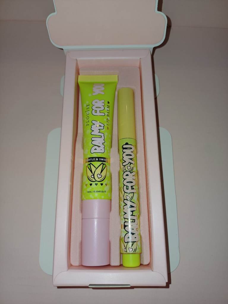 Plouise NEW Drive Me Balmy in Pistachio 
