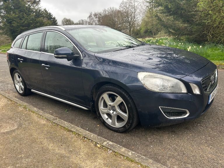 Volvo v60 automatic estate