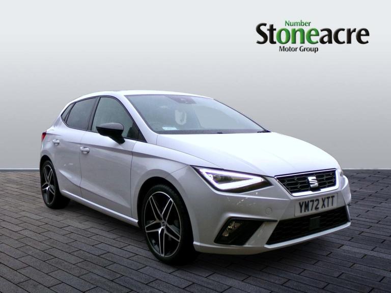 2023 SEAT Ibiza 1.0 TSI FR Edition Hatchback 5dr Petrol Manual Euro 6 (s/s) (110 ps) HATCHBACK Pe...