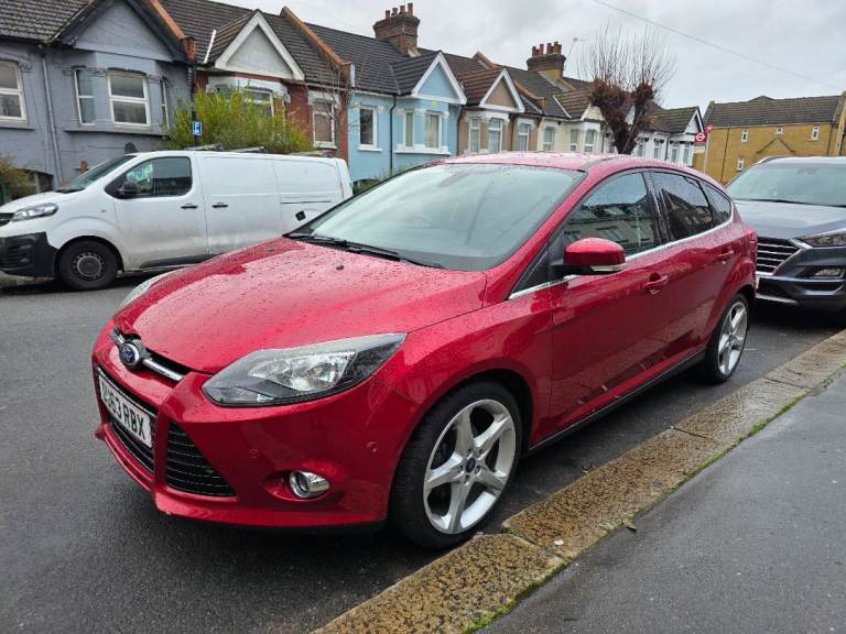 Ford, FOCUS, Hatchback, 2014, Manual, 998 (cc), 5 doors