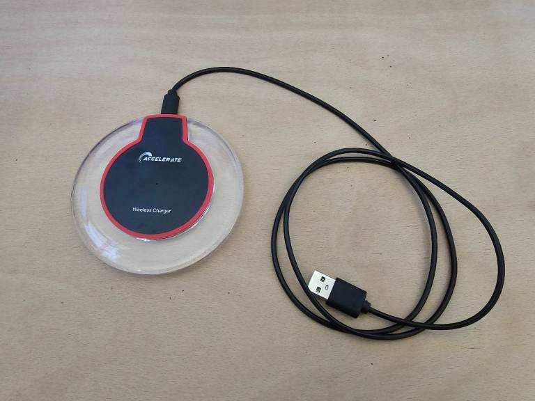 Wireless Charger For Mobile Phone
