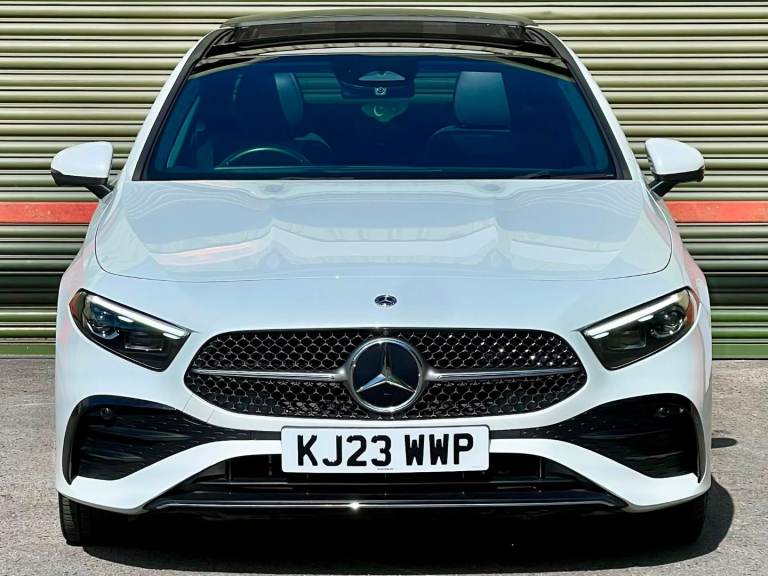 Mercedes Benz A Class  a250e , Saloon, 2023, Semi-Auto, 8G-DCT 1332 (cc), 4 doors