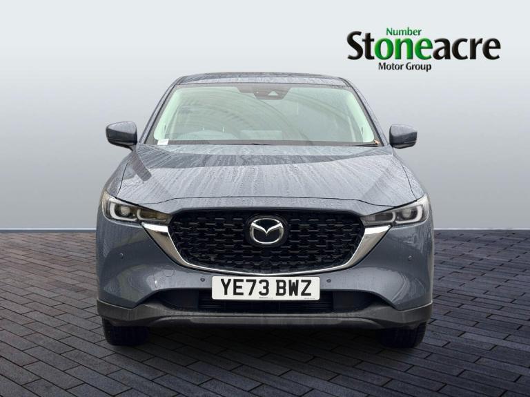 2024 Mazda CX-5 2.0 e-Skyactiv G MHEV Exclusive-Line 5dr Auto ESTATE PETROL Automatic