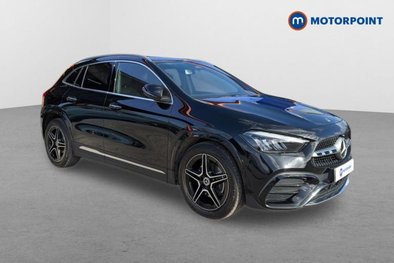 2025 Mercedes-Benz GLA GLA 200 AMG Line Executive 5dr Auto HATCHBACK PETROL Automatic