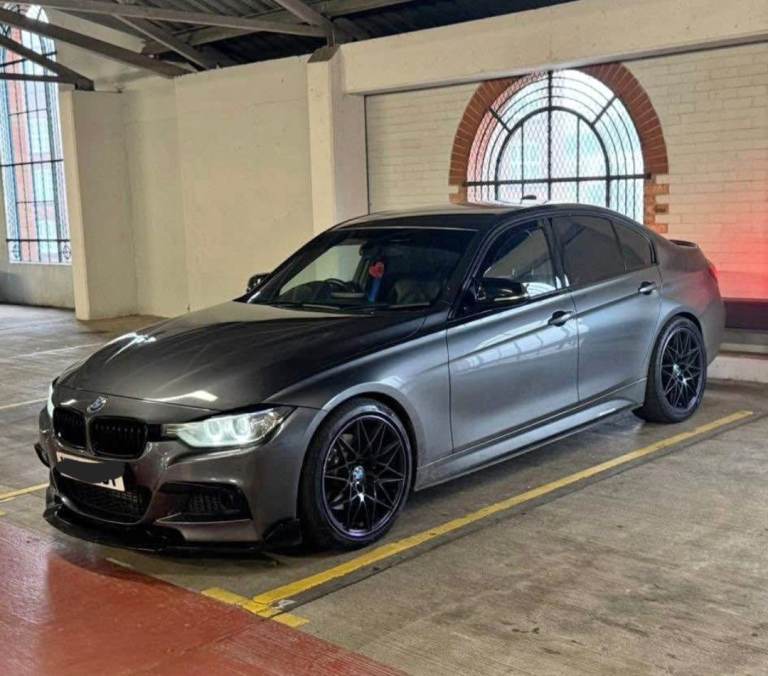 BMW, 3 SERIES, Saloon, 2013, Semi-Auto, 2993 (cc), 4 doors