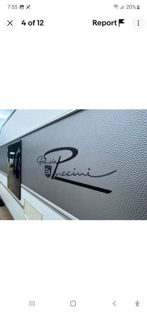 Tabbert grande puccini TD 590 2013