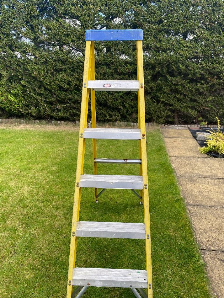Step ladder