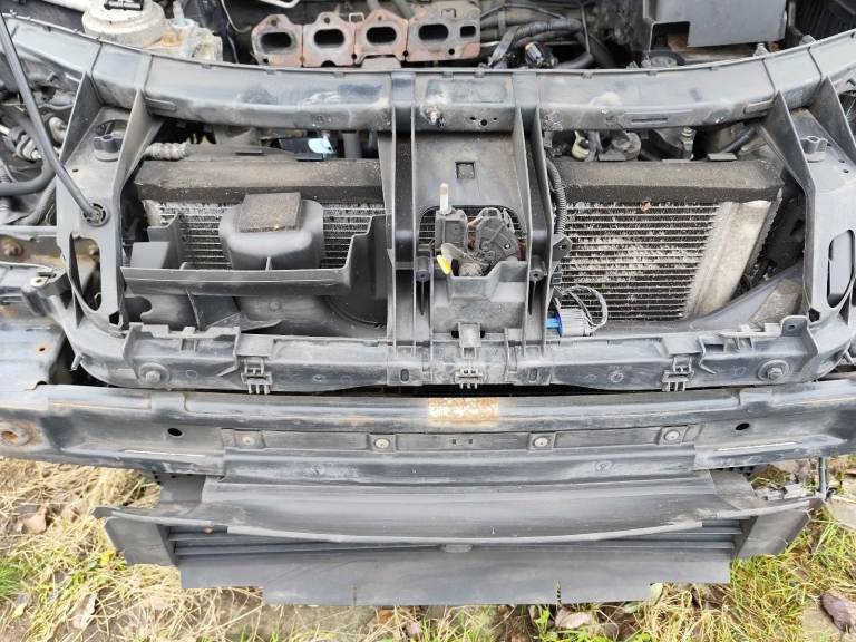 Ford Mondeo MK4 2.0 TDCI Radiator Fan INTERCOOLER Pack £30