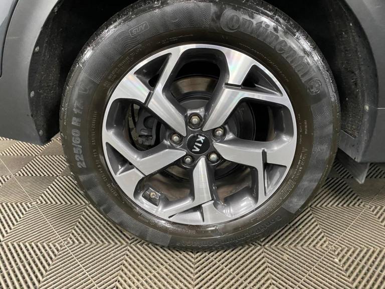 2018 Kia Sportage 1.6 GDi 2 Euro 6 (s/s) 5dr ESTATE Petrol Manual