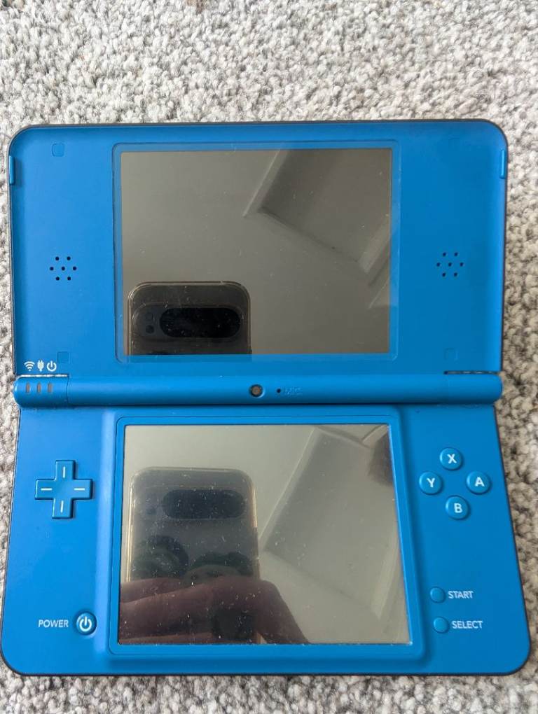 Nintendo dsi xl