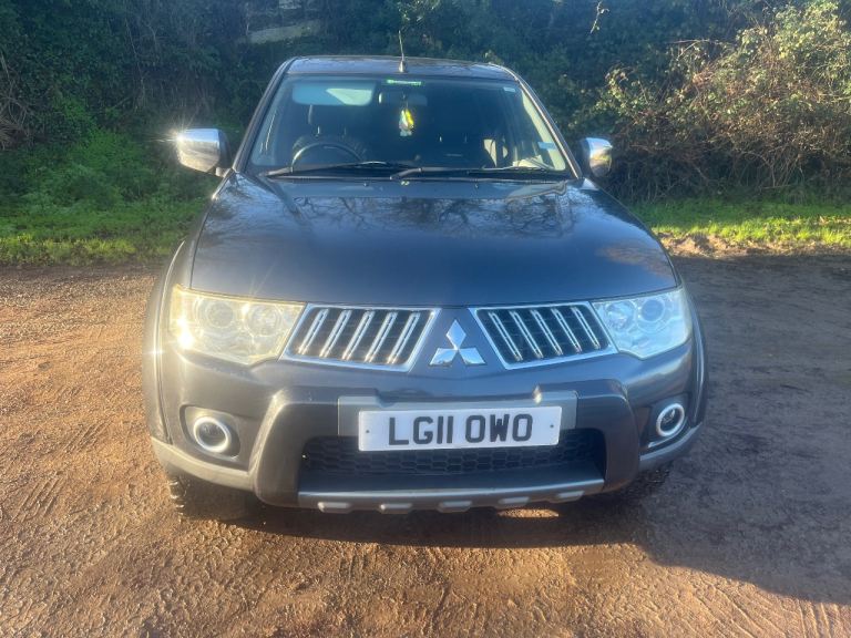 Mitsubishi, L200, Pick Up, 2011, Manual, 2477 (cc)