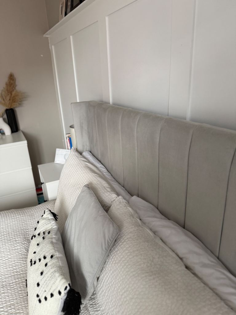 Light Grey Double Frame 