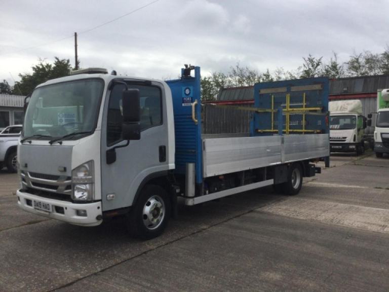 2019 (19) ISUZU N75.190 