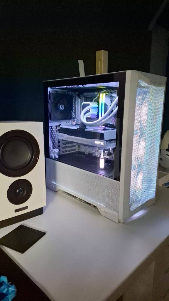 Lian li lancool ll meshify