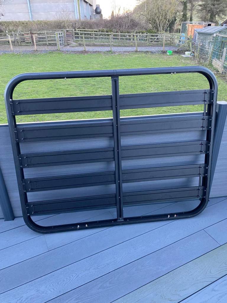 Ford Raptor ROOF RACK & FITTING BRACKETS